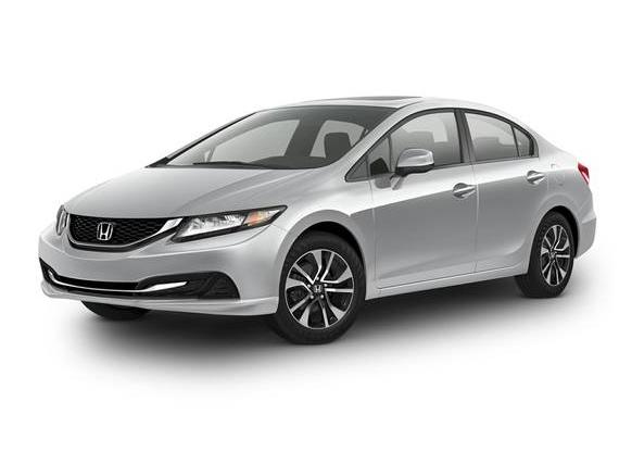 HONDA CIVIC 2014 19XFB2F83EE046787 image
