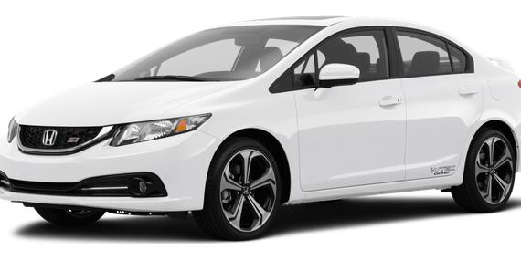 HONDA CIVIC 2014 2HGFB6E5XEH705078 image
