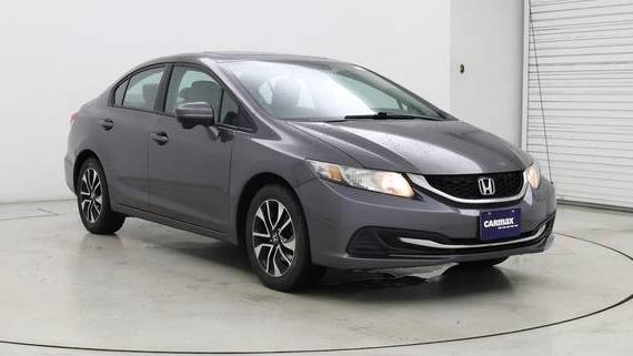 HONDA CIVIC 2014 2HGFB2F88EH556333 image