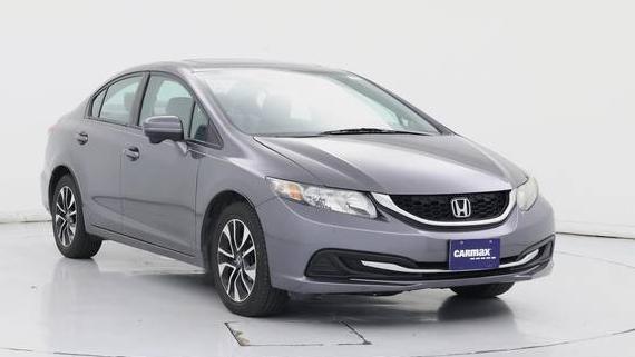 HONDA CIVIC 2014 19XFB2F85EE053627 image