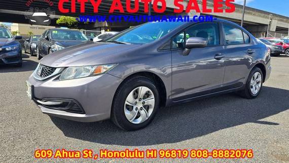 HONDA CIVIC 2014 19XFB2F50EE072284 image HONDA CIVIC 2014 19XFB2F50EE072284 image