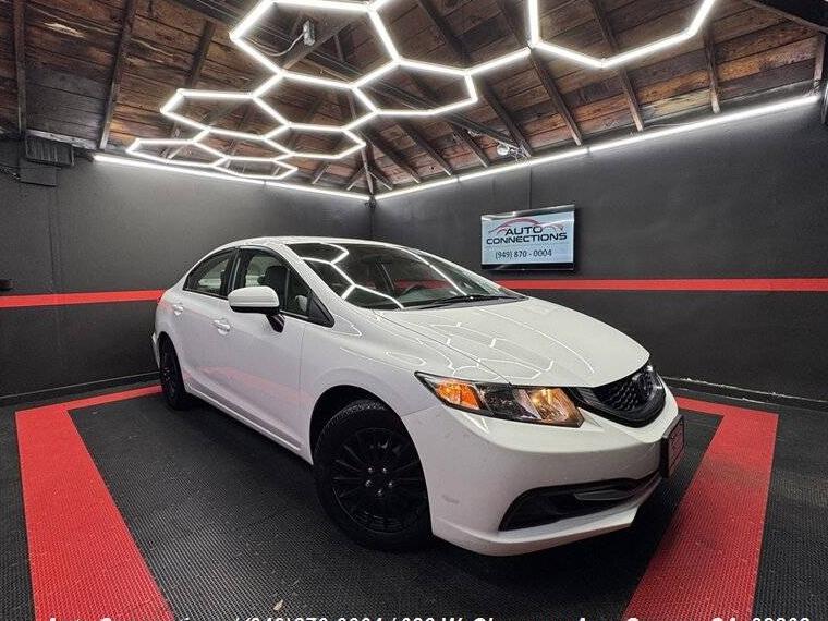 HONDA CIVIC 2014 19XFB2F59EE263301 image