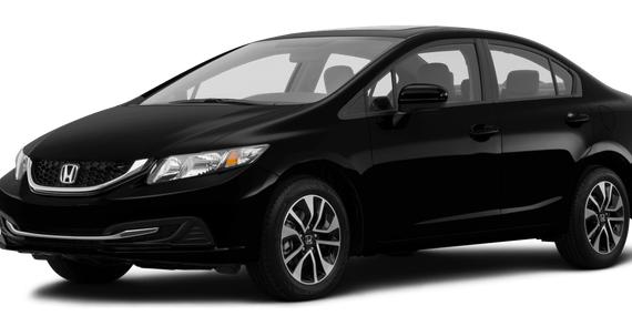 HONDA CIVIC 2014 19XFB2F88EE207702 image
