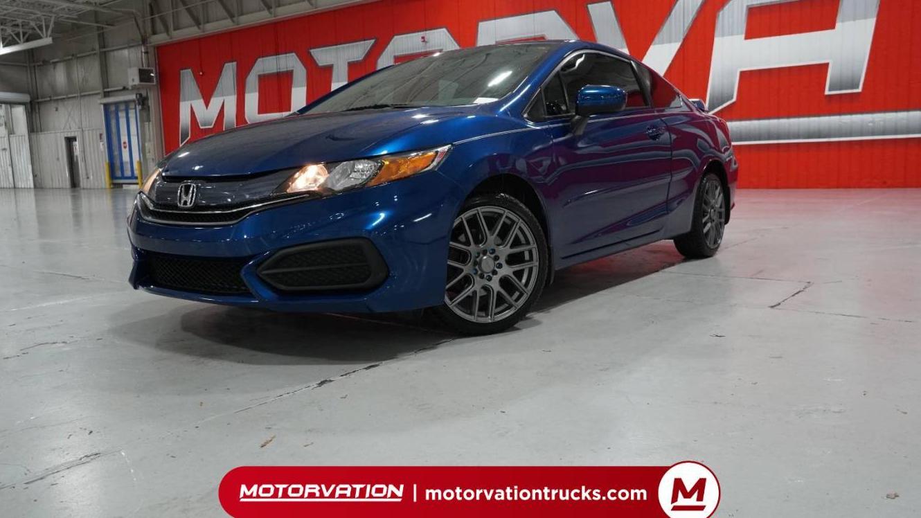 HONDA CIVIC 2014 2HGFG3B59EH507158 image