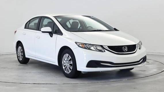 HONDA CIVIC 2014 19XFB2F50EE211376 image