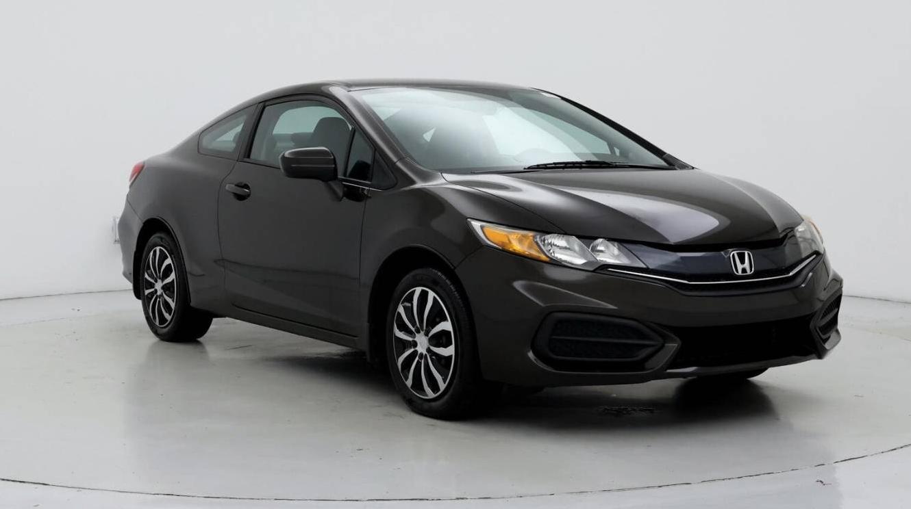 HONDA CIVIC 2014 2HGFG3B52EH504389 image