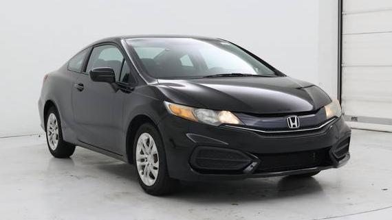 HONDA CIVIC 2014 2HGFG3B57EH501469 image
