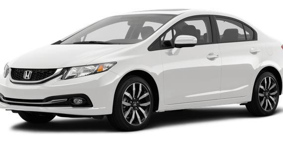 HONDA CIVIC 2014 2HGFB2F96EH558879 image