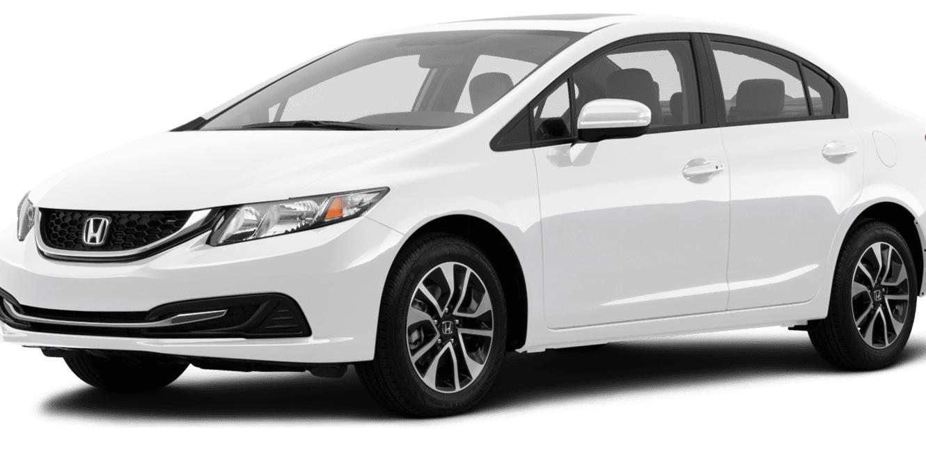 HONDA CIVIC 2014 19XFB2F82EE250531 image