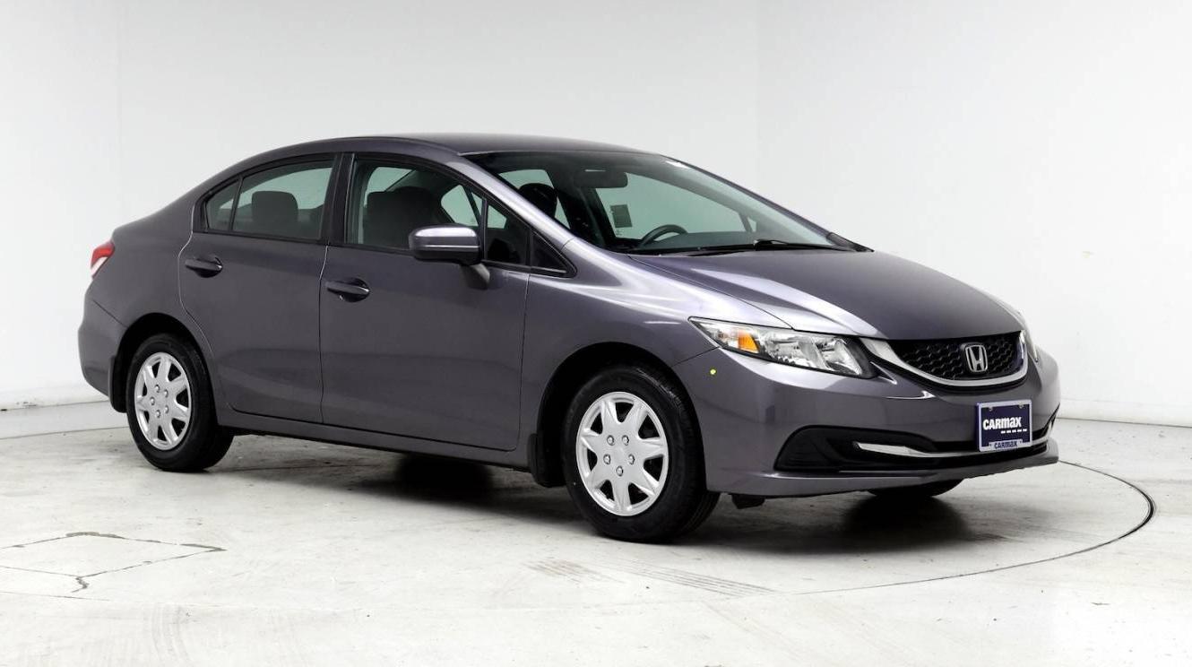 HONDA CIVIC 2014 19XFB2F59EE201123 image