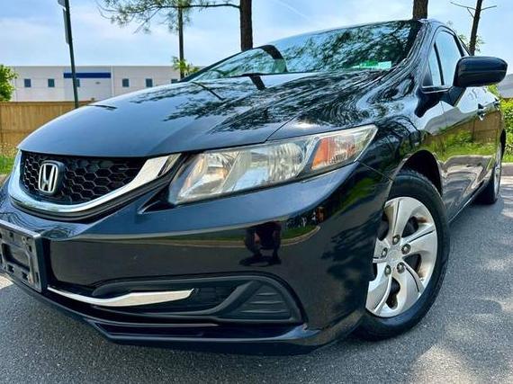 HONDA CIVIC 2014 19XFB2E57EE078746 image