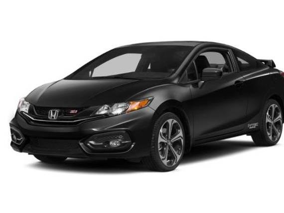 HONDA CIVIC 2014 2HGFG4A55EH700396 image