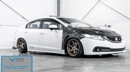 HONDA CIVIC 2014 2HGFB6E59EH700275 image