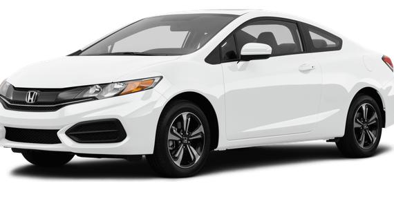 HONDA CIVIC 2014 2HGFG3B82EH507383 image