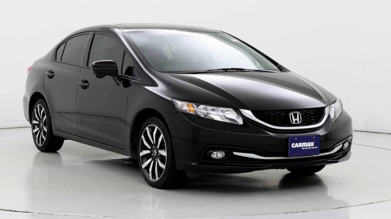 HONDA CIVIC 2014 2HGFB2F98EH520487 image