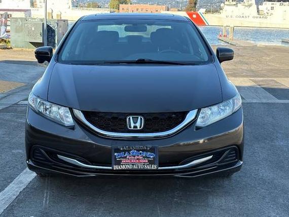 HONDA CIVIC 2014 2HGFB2F8XEH528971 image HONDA CIVIC 2014 2HGFB2F8XEH528971 image