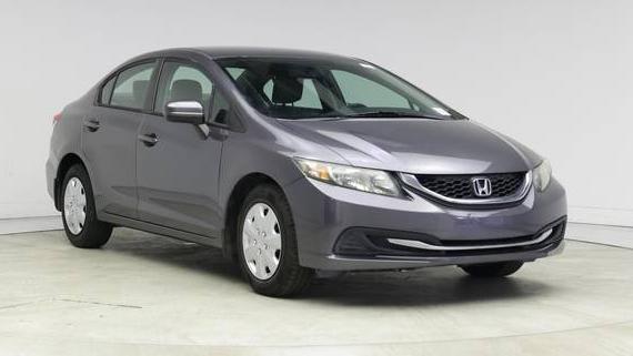 HONDA CIVIC 2014 19XFB2F59EE201994 image
