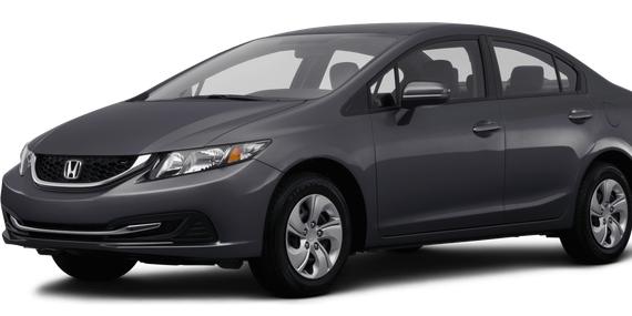 HONDA CIVIC 2014 19XFB2F59EE258339 image