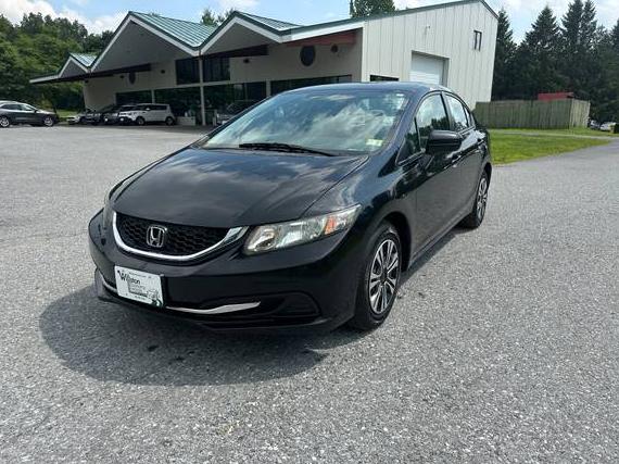 HONDA CIVIC 2014 2HGFB2F53EH503352 image