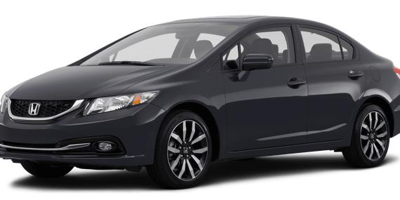 HONDA CIVIC 2014 19XFB2F97EE023473 image