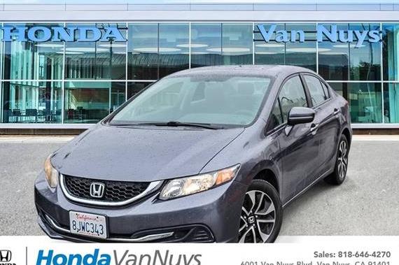 HONDA CIVIC 2014 19XFB2F80EE266419 image HONDA CIVIC 2014 19XFB2F80EE266419 image