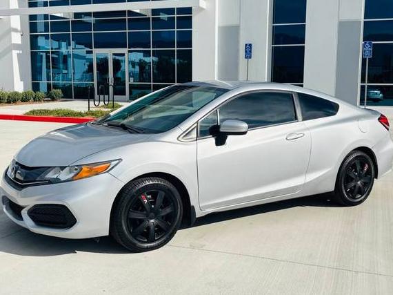 HONDA CIVIC 2014 2HGFG3B59EH503191 image
