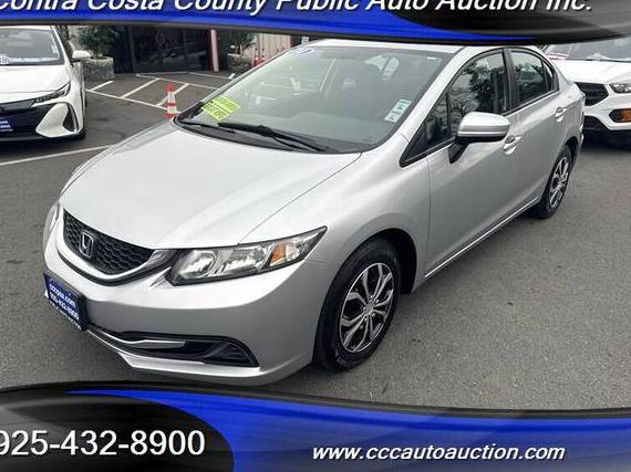 HONDA CIVIC 2014 19XFB2F58EE201162 image HONDA CIVIC 2014 19XFB2F58EE201162 image