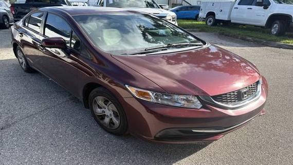 HONDA CIVIC 2014 19XFB2F52EE040937 image