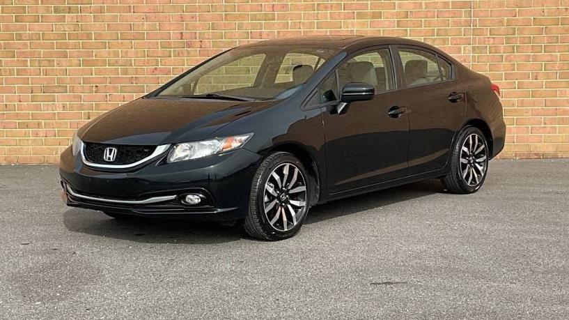 HONDA CIVIC 2014 19XFB2F95EE207472 image