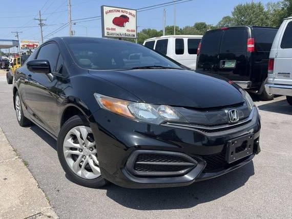 HONDA CIVIC 2014 2HGFG3B58EH505630 image
