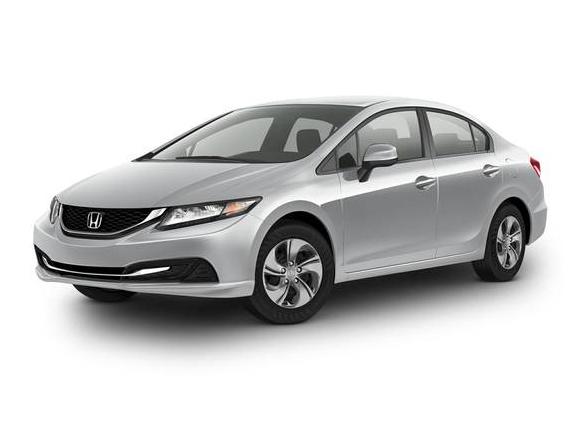 HONDA CIVIC 2014 19XFB2F50EE226945 image