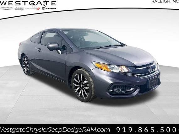 HONDA CIVIC 2014 2HGFG3B03EH514983 image HONDA CIVIC 2014 2HGFG3B03EH514983 image