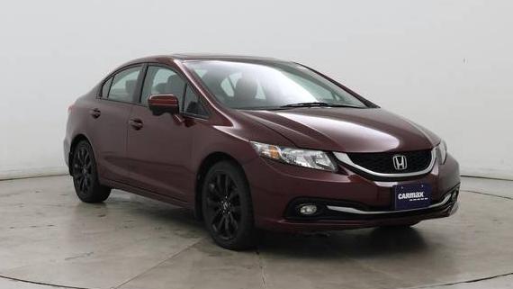 HONDA CIVIC 2014 2HGFB2F92EH516936 image
