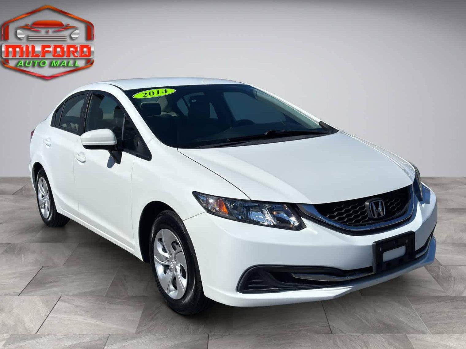 HONDA CIVIC 2014 2HGFB2F58EH526044 image