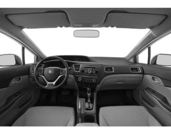 HONDA CIVIC 2014 19XFB2F83EE233737 image