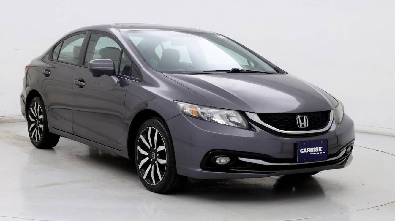 HONDA CIVIC 2014 19XFB2F95EE247258 image