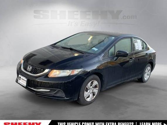 HONDA CIVIC 2014 2HGFB2E56EH507770 image HONDA CIVIC 2014 2HGFB2E56EH507770 image