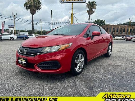 HONDA CIVIC 2014 2HGFG3B5XEH508741 image
