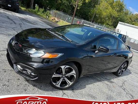 HONDA CIVIC 2014 2HGFG4A53EH700719 image HONDA CIVIC 2014 2HGFG4A53EH700719 image