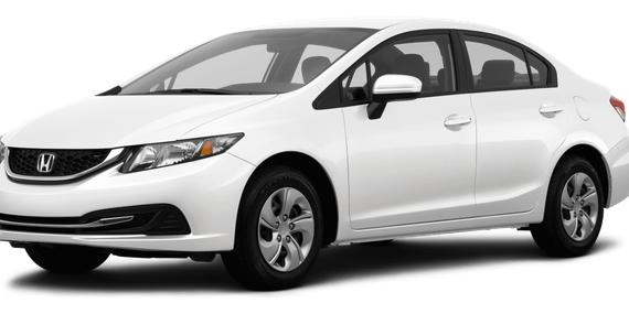HONDA CIVIC 2014 19XFB2F58EE022832 image