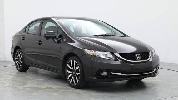 HONDA CIVIC 2014 2HGFB2F97EH501767 image