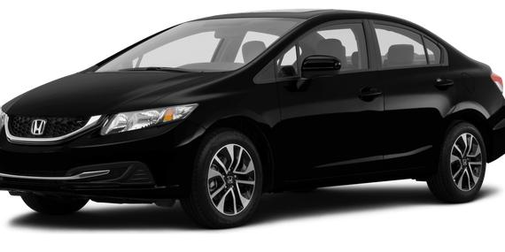 HONDA CIVIC 2014 19XFB2F83EE062097 image