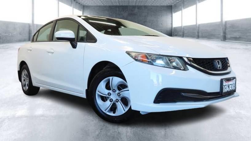 HONDA CIVIC 2014 19XFB2F53EE228141 image