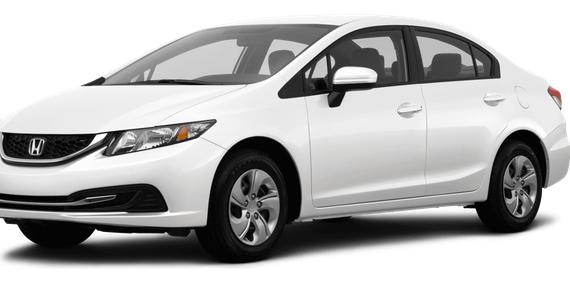 HONDA CIVIC 2014 19XFB2F58EE239314 image