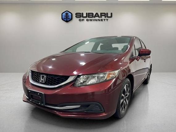 HONDA CIVIC 2014 19XFB2F81EE041166 image HONDA CIVIC 2014 19XFB2F81EE041166 image
