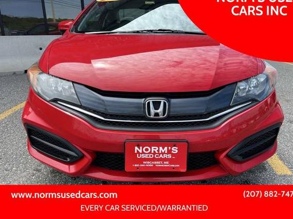 HONDA CIVIC 2014 2HGFG3B89EH526237 image