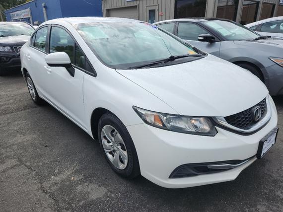 HONDA CIVIC 2014 19XFB2F55EE227735 image HONDA CIVIC 2014 19XFB2F55EE227735 image