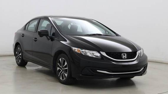 HONDA CIVIC 2014 2HGFB2F8XEH546029 image