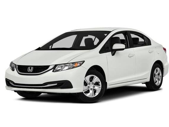HONDA CIVIC 2014 19XFB2F57EE240471 image