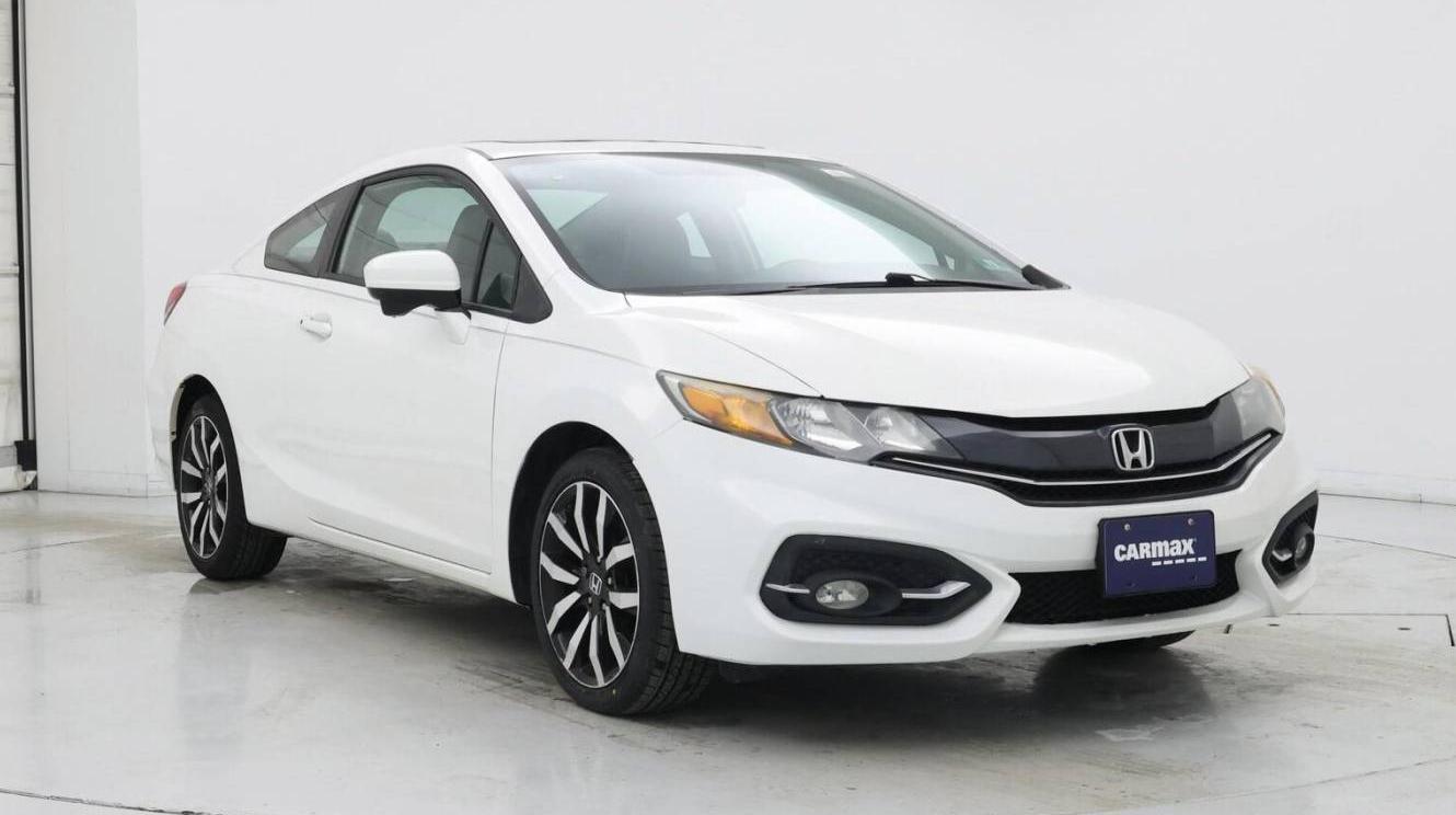 HONDA CIVIC 2014 2HGFG3B00EH504797 image